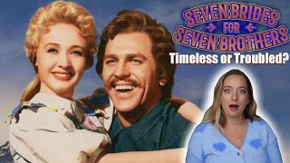 Revisiting Seven Brides’ A Musical of Its Time for Our Time [upl. by Mandie]