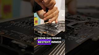 RGBFiasko Alphacool Core GPU RTX 4090 Wasserkühler enttäuscht im LiveTest pcbuilding gamingpc [upl. by Rahs]