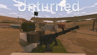 My Base on Arid Unturned PVE [upl. by Haliek]