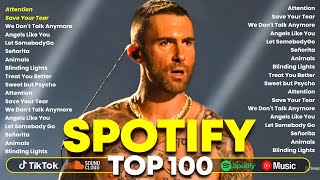 Top 100 Songs Of 2024 Billboard💎Maroon 5Benson BooneBruno MarsEd Sheeran Katy Perry Miley Cyrus [upl. by Margeaux]