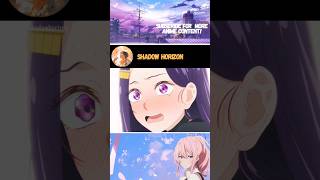 HE CAME AT THE WRONG TIME 🤭 HOKKAIDO GALS ARE SUPER ADORABLE anime animeedit [upl. by Byron549]