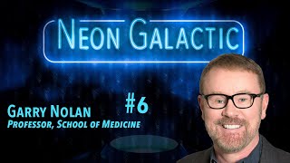 Neon Galactic 6 wGarry Nolan [upl. by Sue]