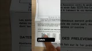 Quand ton assurance auto te dit que tes cotisations ont baissées mais en faite non  😡 [upl. by Leeann]