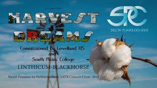 Harvest Dreams  South Plains College and Levelland High School 2018 [upl. by Lirpa308]