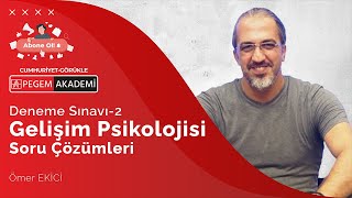 GP DENEME SINAVIEĞİTİM BİLİMLERİ [upl. by Brunell]