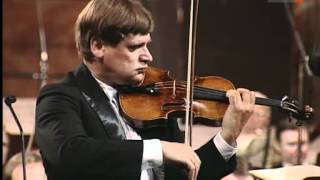 András Ágoston plays Beethoven Violin Concerto in D major Op 61 [upl. by Marge]