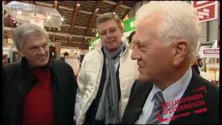 Frank Stronach  Weihrauchvergiftung in Willkommen Österreich 20130219 [upl. by Marys]