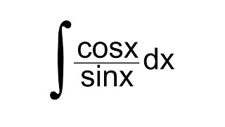 Integration of cosxsinx dx [upl. by Naaitsirhc716]