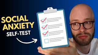 Liebowitz Social Anxiety Scale See Your Social Anxiety Score [upl. by Rramal280]