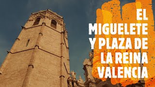 EL MIGUELETE Y LA PLAZA DE LA REINA [upl. by Eilahtan239]