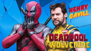 Henry Cavill Variant Trailer Features Ryan Reynolds And Hugh Jackman Logan As Deadpool And Wolverine [upl. by Leaw960]