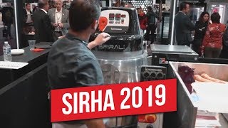 BONGARD  SIRHA 2019 [upl. by Ydnagrub]