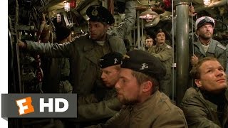 U571 111 Movie CLIP  German UBoat Attack 2000 HD [upl. by Sousa136]