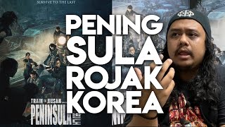 Peninsula  Movie Review with ENGLISH subtitles [upl. by Devora431]