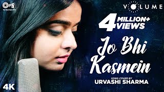 Jo bhi Kasmein By Urvashi Kiran Sharma  Raaz  Bollywood Cover Songs [upl. by Richardo685]