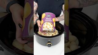 The best crockpot soup recipe holidayfood cheese easyrecipe [upl. by Ogilvy]