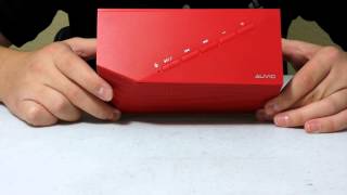 Unboxing amp Reviewing the Auvio PBT500 Portable Bluetooth Speaker [upl. by Turino]