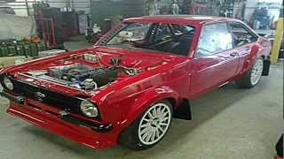 Ultimate Millington Escort rebuild HD [upl. by Reamonn]