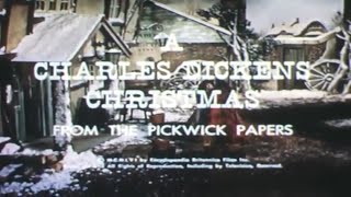 Mr Pickwicks Christmas 1956  Mr Pickwicks Christmas [upl. by Nallac961]