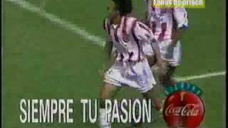 América Campeón 2002Torneo de Verano Resumen 2 juegos [upl. by Whitman]