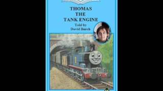 Jackanory Thomas The Tank Engine VHS [upl. by Aziar]