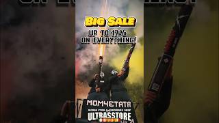 HUGE 17 SALE on everything only on Ultrasstorecom  Pyro amp Firework [upl. by Eile]