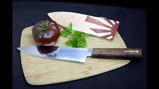 couteau de cuisine gyuto 1 [upl. by Strenta]