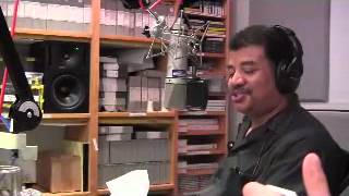 Neil deGrasse Tyson Asteroids Apophis and Extinction [upl. by Eelegna]