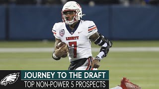 The Top Prospects Outside the Power 5  Journey to the Draft [upl. by Blau]