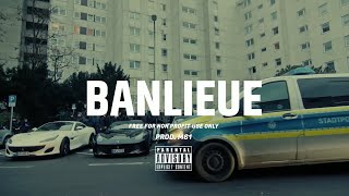 FREE Caney030 x Morad x Baby Gang Type Beat  Banlieue  Free Rap Type Beat 2024 [upl. by Ecinerev948]