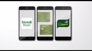 Novidade no Sicredi Mobi  Cartões Sicredi [upl. by Anibor]