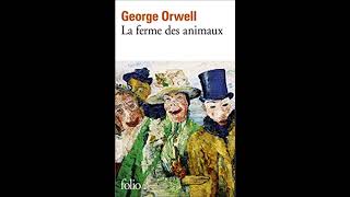 Résumé de La Ferme des Animaux de Georges Orwell  5 minutes un livre [upl. by Benedicta]