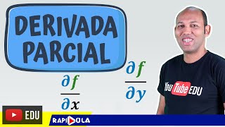 Introdução às derivadas parciais  aula completa [upl. by Rudolph24]