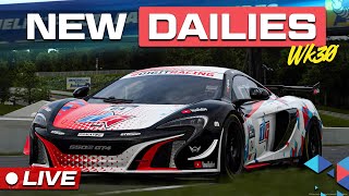 🔴 GT7  New Daily Races are Here  Live 🔴 [upl. by Kast]