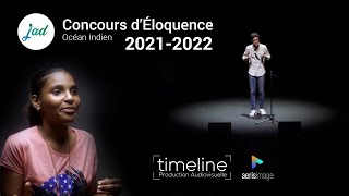 Film documentaire du concours dÉloquence Océan Indien 20212022 [upl. by Enovahs444]