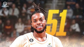 Darius Garland CAREERHIGH 51 POINTS vs Timberwolves ● Full Highlights ● 131122 ● 1080P 60 FPS [upl. by Sylvester]