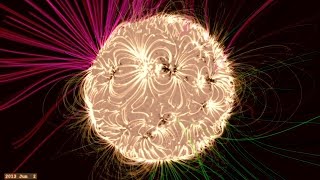 How Sunspots Form HD [upl. by Laurita132]