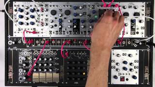 tELHARMONIC Phase Modulation Algorithm P OUT [upl. by Une592]