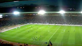 loch lomond at hampden park against holland [upl. by Cassi176]