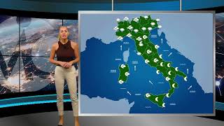 Meteo Mercoledì 9 ottobre 2024 [upl. by Gerik]