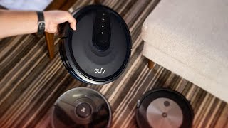 The best robot vacuum for any budget Roomba Roborock Eufy models and more compared [upl. by Yruoc]