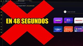 como EVITAR que OPERA GX SE ABRA al INICIAR WINDOWS 11 [upl. by Aihsekin]