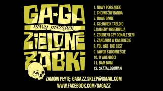 GAGA ZIELONE ŻABKI  SKATALOGOWANI [upl. by Lemak]