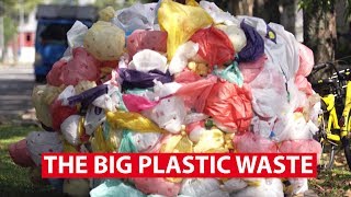 The Big Plastic Waste  Talking Point  CNA Insider [upl. by Brockwell]