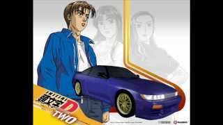 Initial D Soundtrack Impact Blue [upl. by Aokek719]