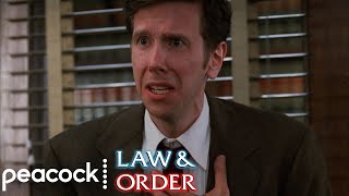 I Watched and Did Nothing  Law amp Order [upl. by Ania]