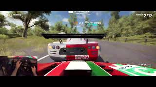 Forza Horizon 3  FERRARI AF CORSE 458 ITALIA GTE [upl. by Eidak184]