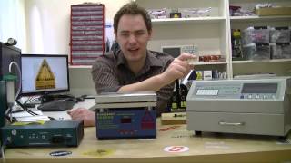 946A Solder Reflow Hot Plate Workshop Video [upl. by Granger]