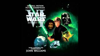 Star Wars VI  Jedi Rocks [upl. by Odab]