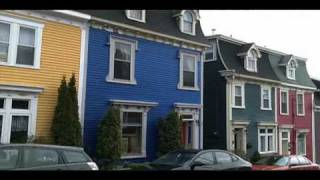 St Johns Newfoundland  Travel Yourself [upl. by Adela721]